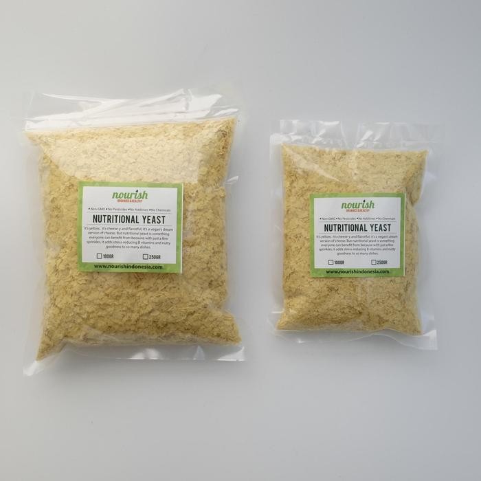 

FyZ Nutritional Yeast Powder 100gr