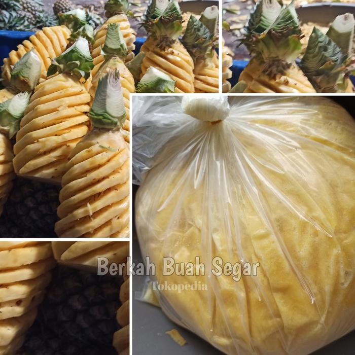 

Glx Nanas Palembang Parut BERSIH (5Kg/10Kg)