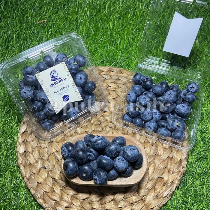

Glx Blueberry Import