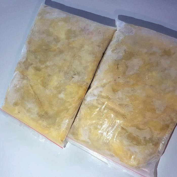 

Glx Daging Durian 1kg frozen