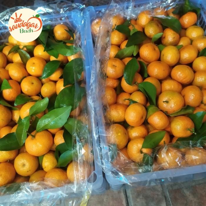 

Glx BUAH JERUK SANTANG MADU 1 KRANJANG