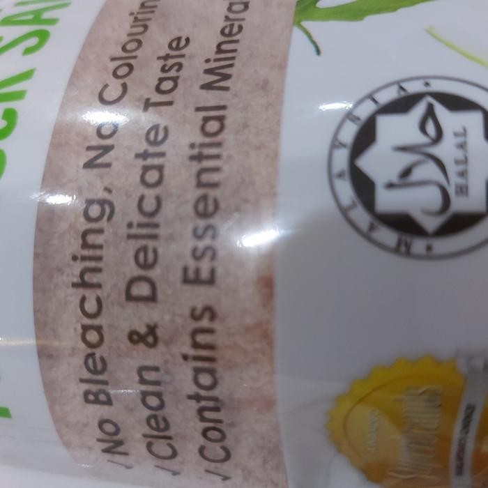 

FyZ himalayan pink salt 1 kg. garam himalaya