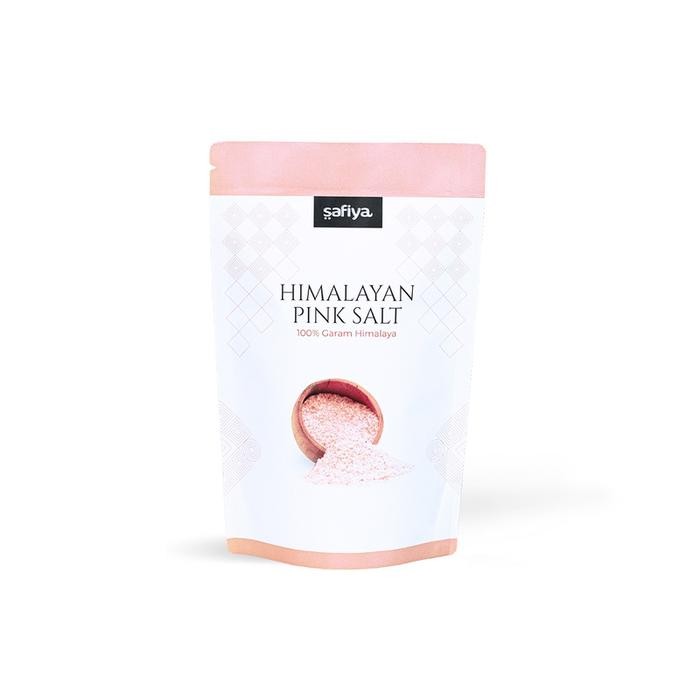 

FyZ [Buy 1 Get 1] Garam Himalaya 1 Kg Safiya Himalayan Pink Salt Penyedap Rasa Natural