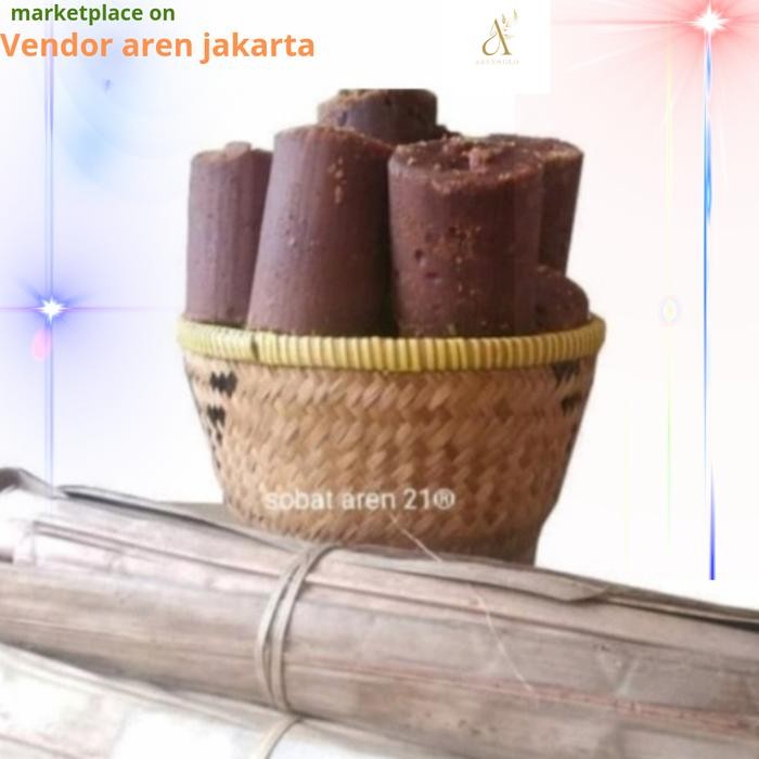 

FyZ gula aren daun asli 1kg