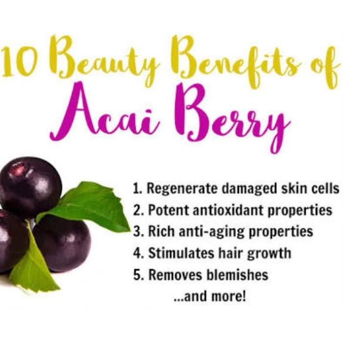 

Glx Acai Berry Extract Powder 25g/For Cosmetics