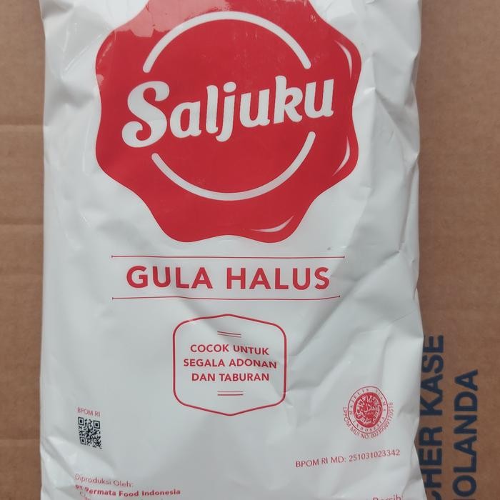 

FyZ gula halus saljuku 1 kg. premium product