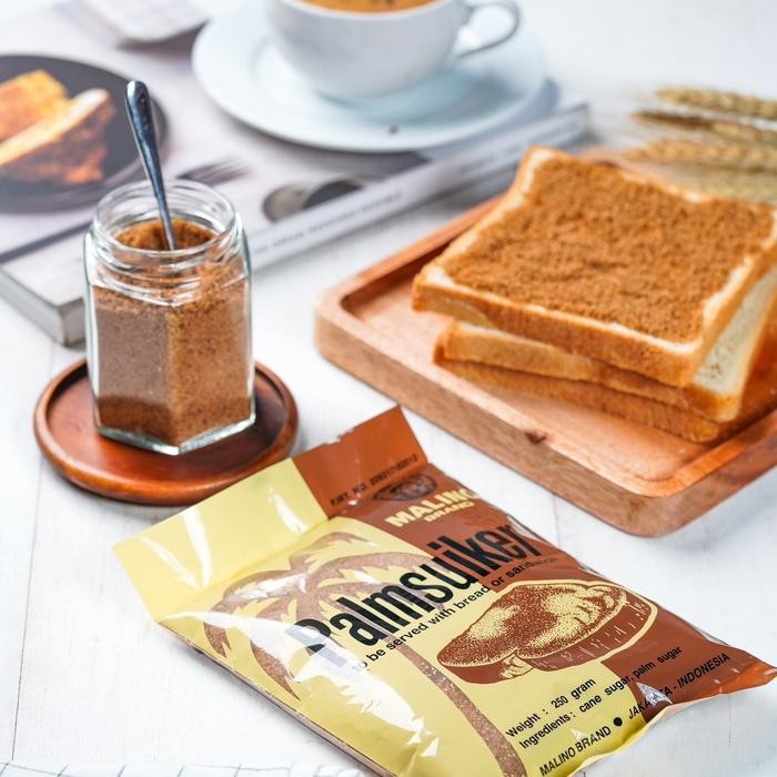 

FyZ Palm Suiker Brown Sugar 250Gr - MALINO BRAND