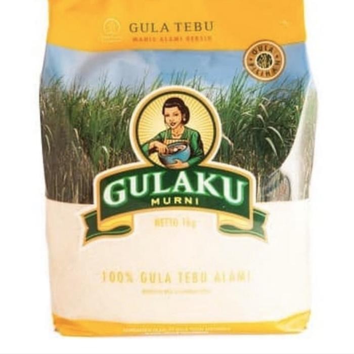 

FyZ Gula Pasir Gulaku. Kuning.