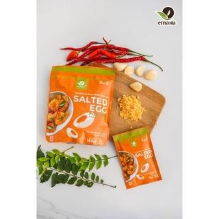 

Glx Emaku Salted Egg Powder Untuk Menumis Paket 5 Sachet