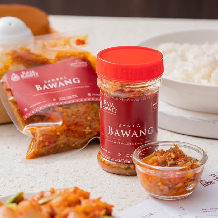 

Glx Sambal Bawang Raja Rawit