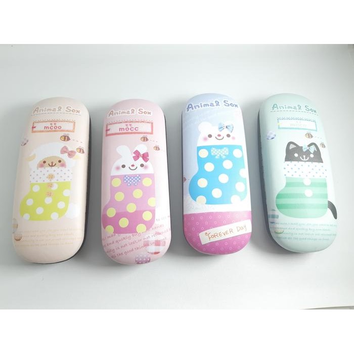 DOMPET CASE KACAMATA KARAKTER
