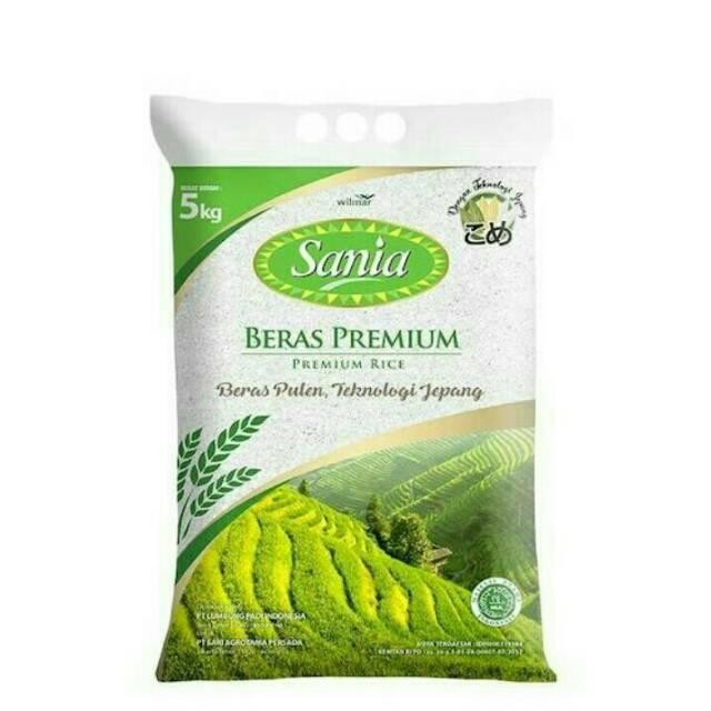 

Beras Premium Sania 25 Kg HEMAT ONGKIR (Khusus GRAB/GOSEND) Surabaya