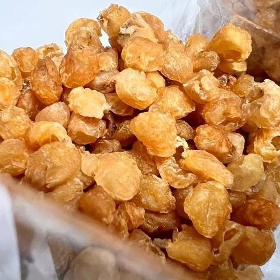 

Gdh 100 gram PREMIUM LONGAN / DRIED LONGAN / LENGKENG KERING THAILAND ASLI