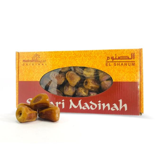 

Gdh Kurma Sukari Premium Madinah 500gr Kurma Sukari Elshanum - Albani Pusat Food Snack
