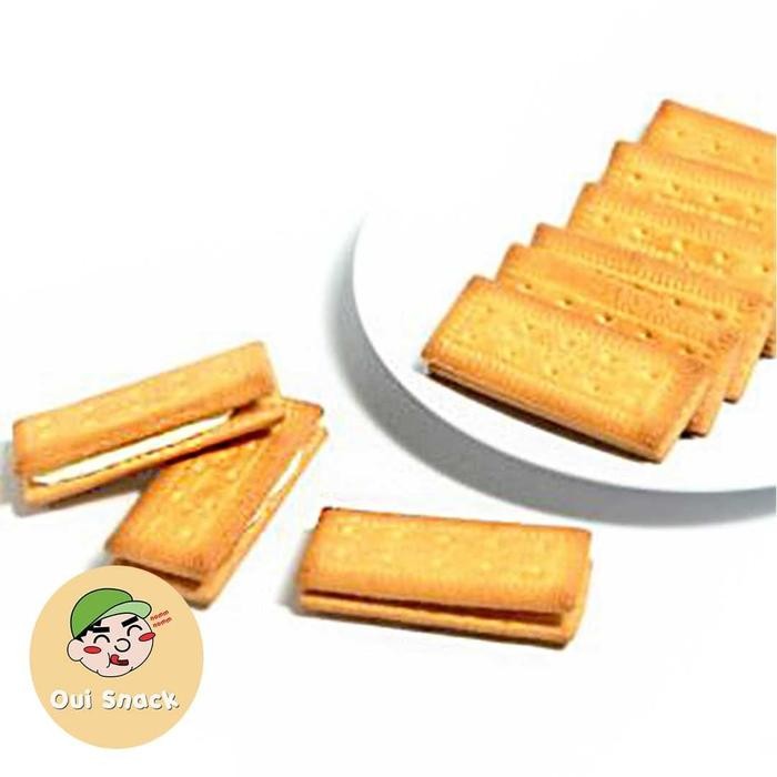 

Ger BISKUIT KHONG GUAN LEMON PUFF 500GR OUI SNACK