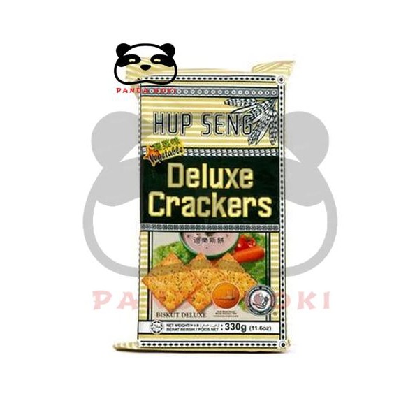 

Ger Hup Seng Vegetable Crackers / Sayur 330gr