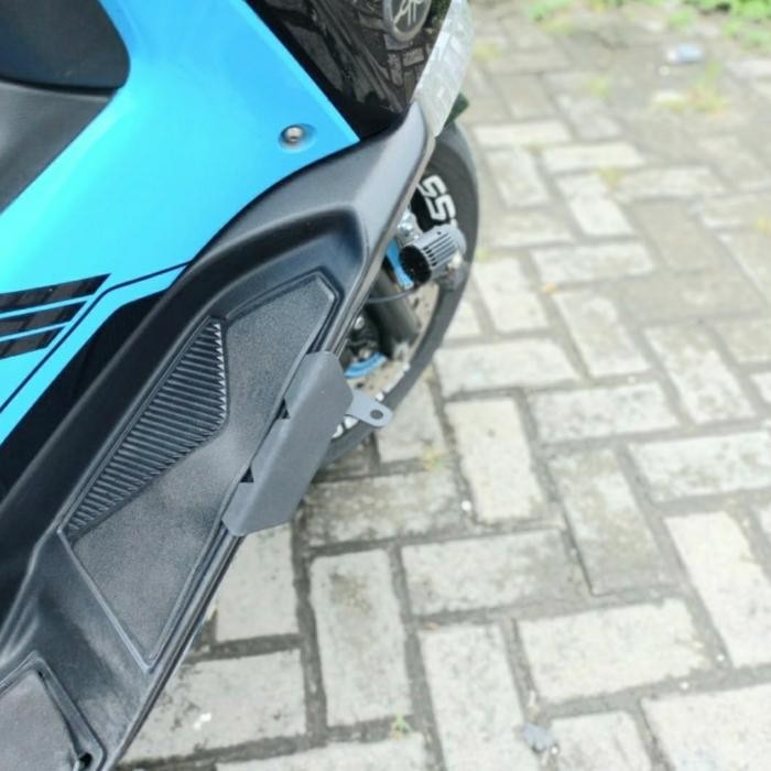 Breket Dudukan Lampu Tembak Nmax Old Nmax Lama 2016 - 2019 Gratisongkir