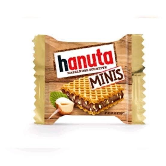 

Ger HANUTA MINIS 200 GR