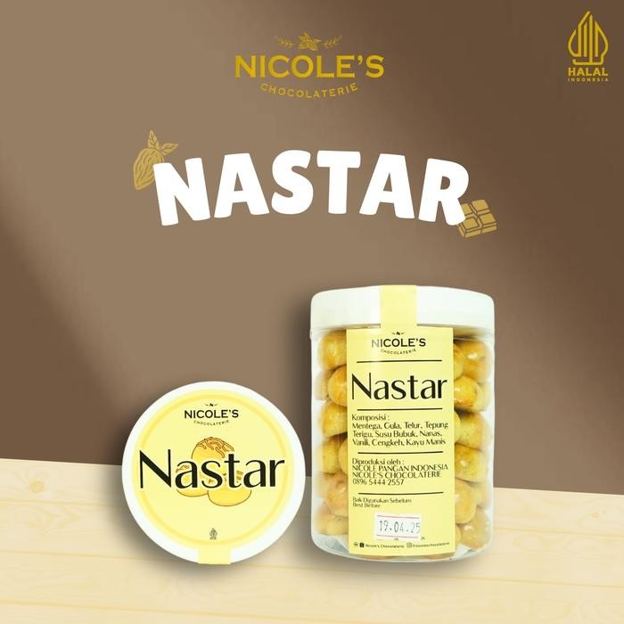 

Ger NICOLE'S Nastar Kue Kering (Pineapple Cookies)