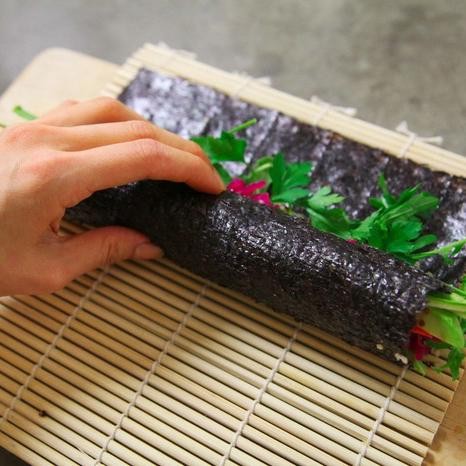 

Gdh Daesang Laver Rumput Laut Nori Sheet Sushi Gimbab Kimbap Seaweed Korea