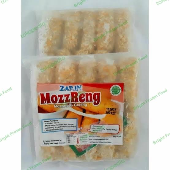 

Ger zarin mozzreng mosreng mozarella goreng lumer isi 10pcs