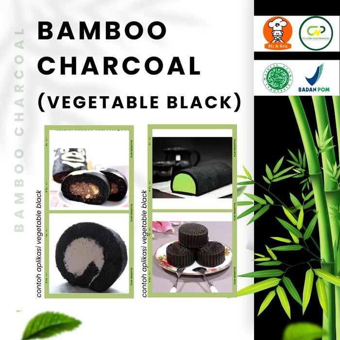 

Bamboo Charcoal 1 Kg Gratisongkir