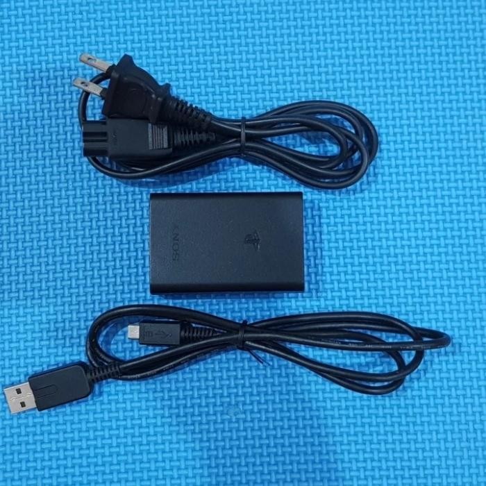Adaptor/Charger Ps Vita Slim Original Adaptor Ps Vita Slim Original