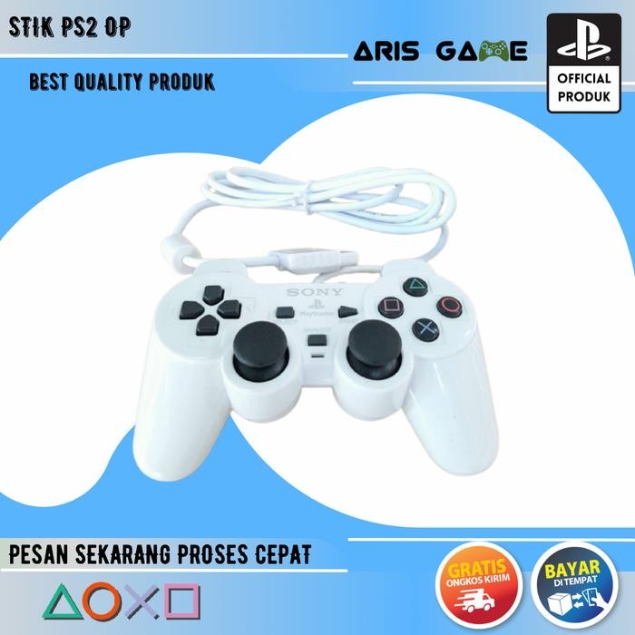 Stick Ps 2 Stik Ps 2 original Pabrik ps2