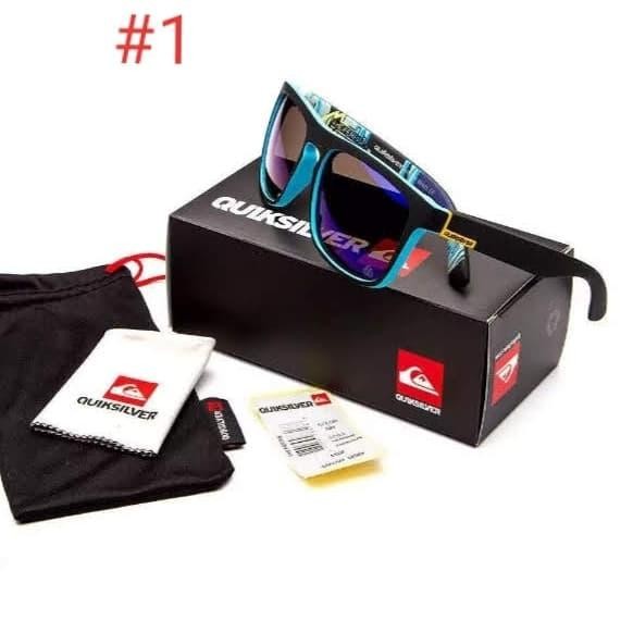 Sale Kacamata Hitam Sunglasses Quiksilver