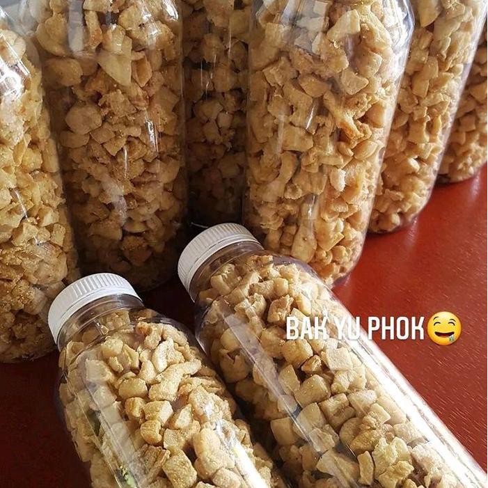 

Gdh bak yu phok/lemak babi goreng by.opig Kering Food Makanan