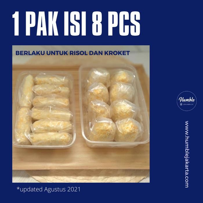 

Ger Kroket goreng humble