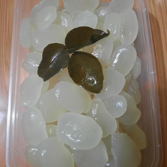 

Gdh Manisan Kolang Kaling Original Daun Jeruk 500gr