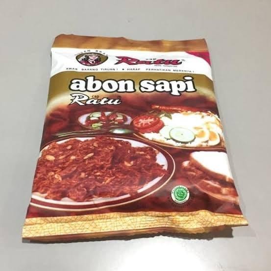 

Gdh (PAK) Abon Ratu (Isi 10)