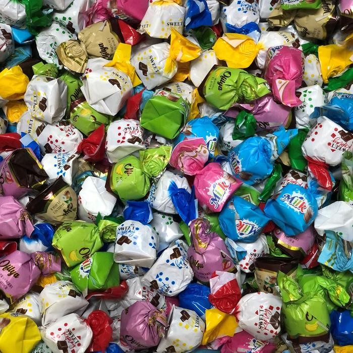 

Ger Coklat Arab Turkey Mix Special Price 1kg