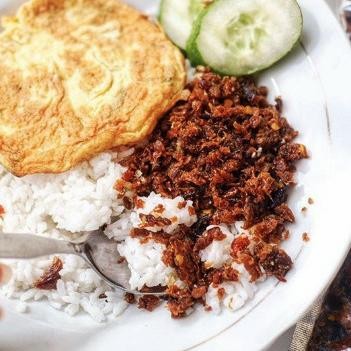 

Gdh gorica abon ikan cakalang - 120 gram