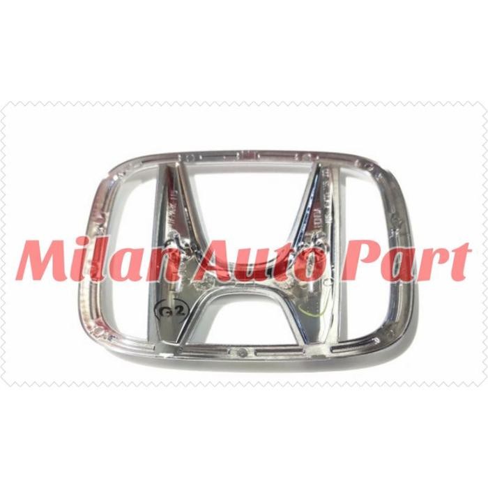 Populer Emblem Logo Steer Stir Honda Crv 2004 - 2012 Original