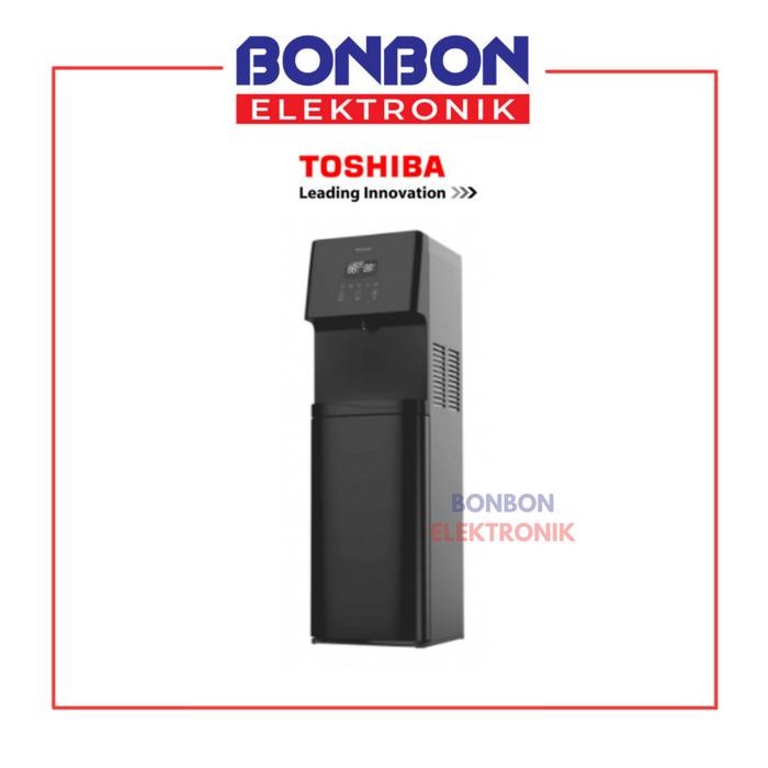 Toshiba Dispenser Galon Bawah Rwf 1830Bn / Rwf-W 1830 Bn / Rwfw1830Bn