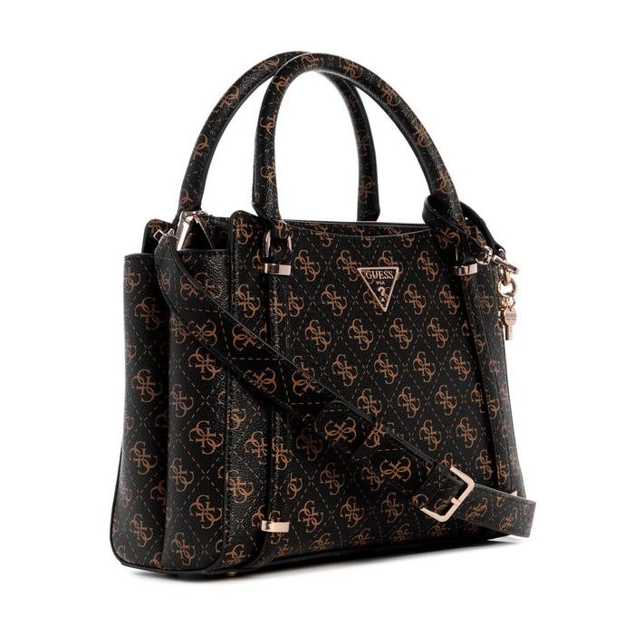 Tas Wanita guess ORIGINAL - DARYNA 2 COMP SATCHEL - TAS GUESS ORIGINAL WANITA