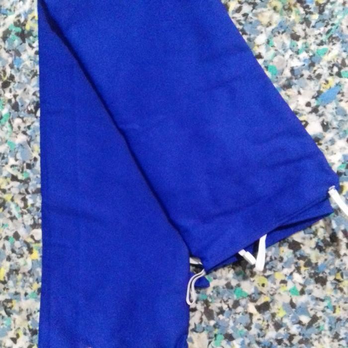 Kain Alas Setrika Laundry Tali Karet #Gratisongkir