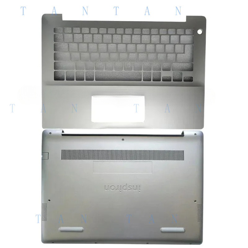 Laptop NEW for DELL Inspiron 14 5000 5480 5488 Palmrest Upper / Bottom case T
