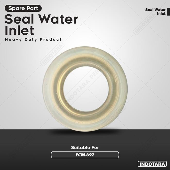 Seal Water Inlet for Ferratti Ferro Espresso Machine FCM692