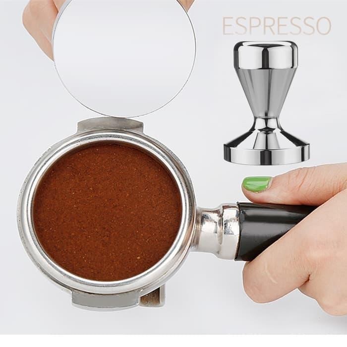 Tamper Espresso Tools ( Alat Press Alat Kopi / Tools Barista )