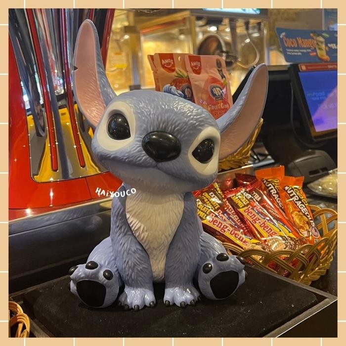 Merchandise Tumbler XXI Lilo & Stitch Exclusive / Tumbler XXI Stitch / Tumbler CGV Lilo Stitch /