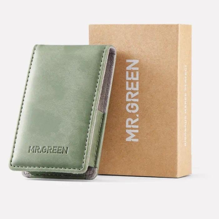 Mr Green Manicure Travel Set Stainless Portable Nail Clipper