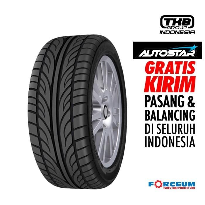 Ban Mobil Standar Inova Merk Forceum Hena 215 65 R15 Murah