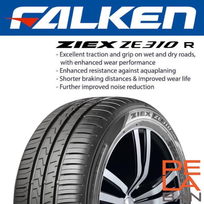 Ban Falken Ziex Ze310R 195/50 R16 Best Seller