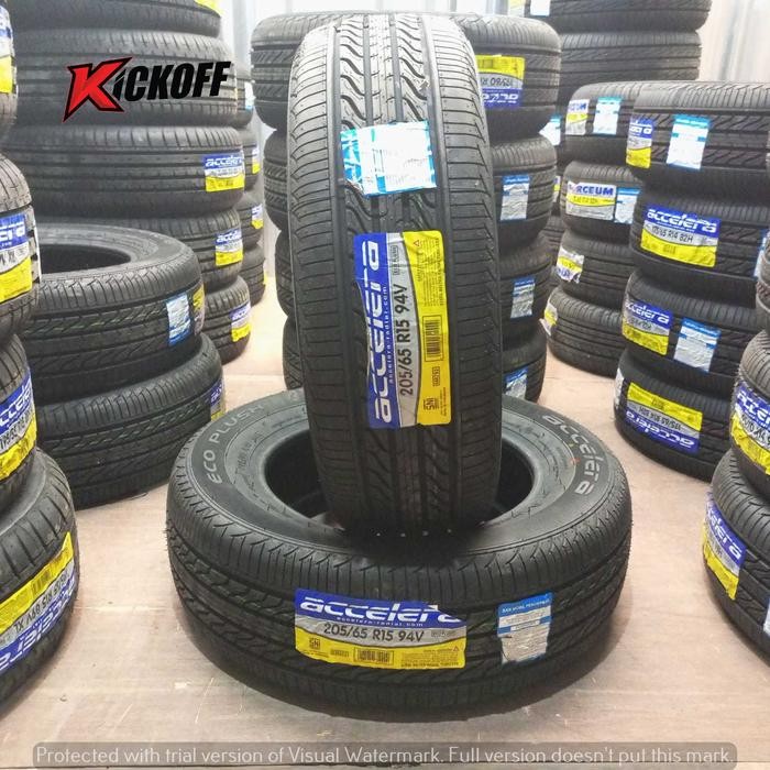 Ban Mobil R15 Accelera Ukuran 205 65 Ring 15 Ban Mobil Standar Inova Diskon