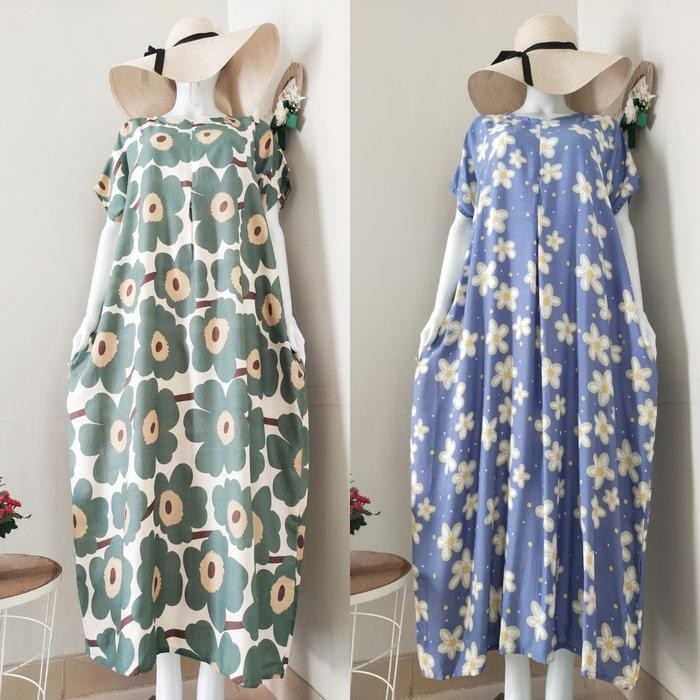 DASTER HABEL BUSUI / RAYON PREMIUM / SEMATAKAKI