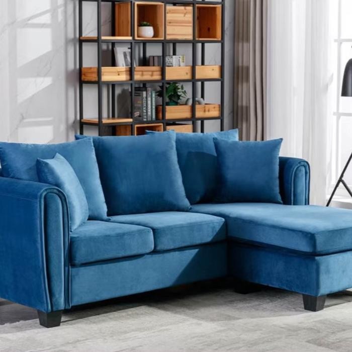 Informa Lufkin Sofa Sudut Modular Fabric Series