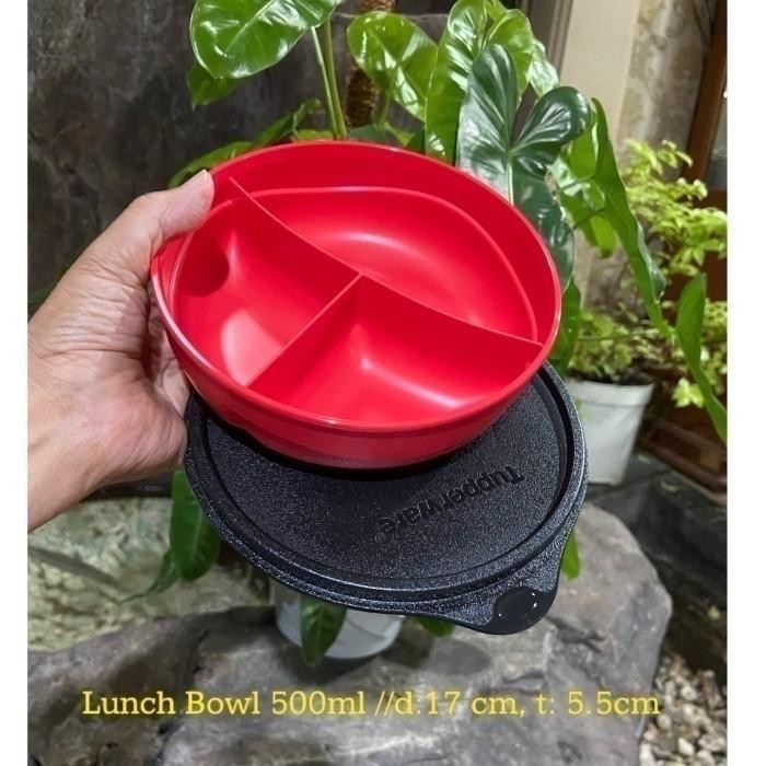 Tupperware tempat makan Mpasi Anak Lunch box